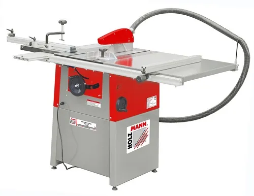 Holzmann Bordrundsav - TS250 - 230V