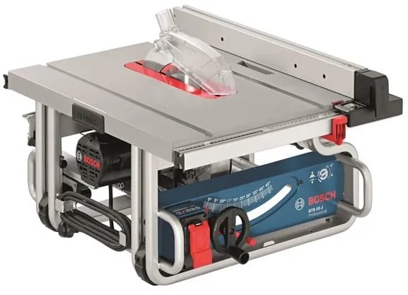 Bosch GTS 10 J