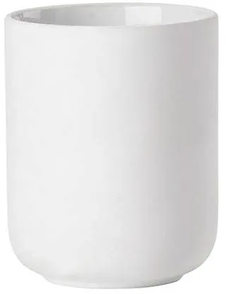 Zone Ume tandbørstekrus - white
