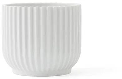 Lyngby Porcelæn urtepotteskjuler - stor