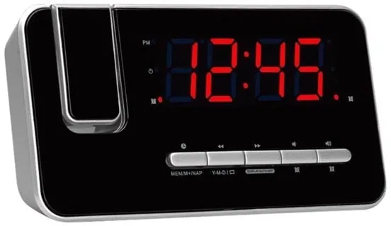 DENVER CRP-618 - clock radio - FM